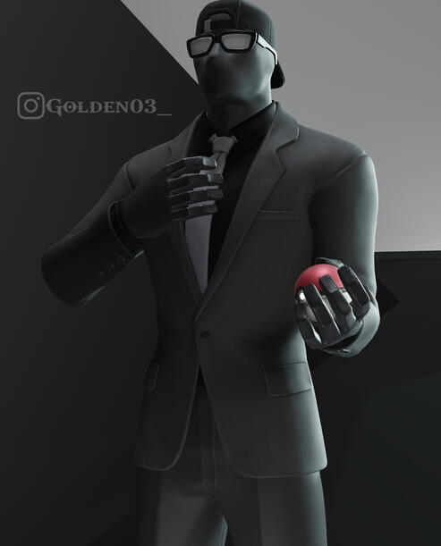 Only Shadow Henchman